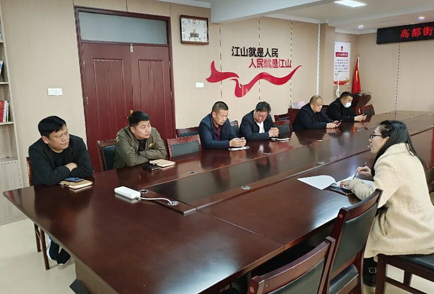 罗庄高都：探索“12345+四级网格”融合运转机制，提高为民办事质量